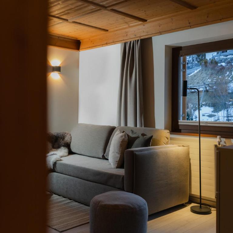 ɅLPILɅ Apartments im Montafon - Berge & Design - Apartment mit 1 Schlafzimmer und Balkon - 25