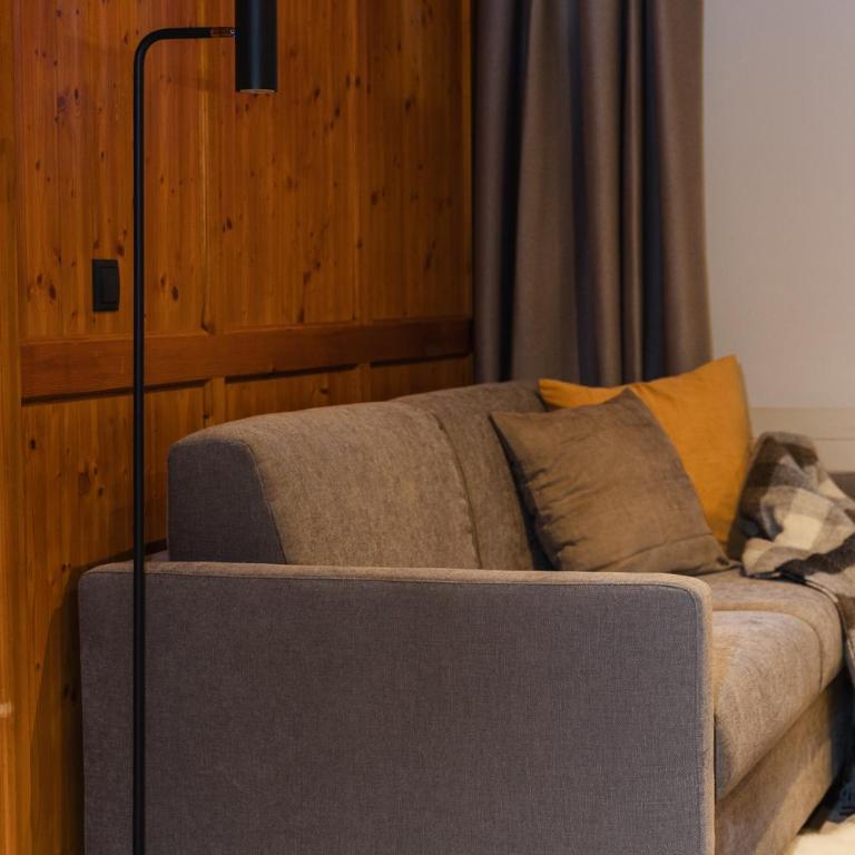 ɅLPILɅ Apartments im Montafon - Berge & Design - Apartment mit 1 Schlafzimmer und Balkon - 22