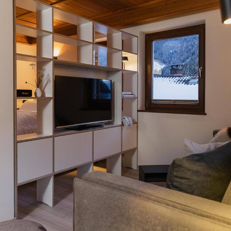 ɅLPILɅ Apartments im Montafon - Berge & Design - Apartment mit 1 Schlafzimmer und Balkon - 24