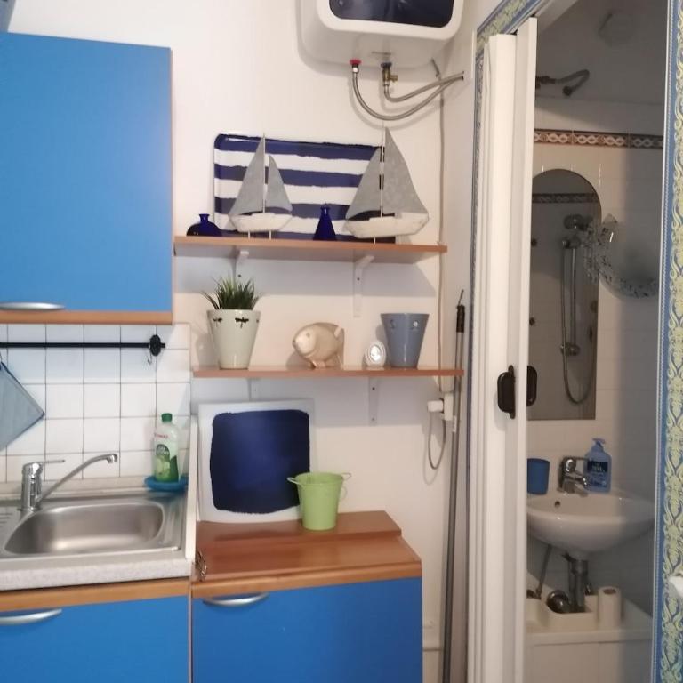 la scogliera - Apartamento de 1 dormitorio - 15
