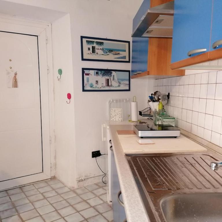 la scogliera - Apartamento de 1 dormitorio - 12