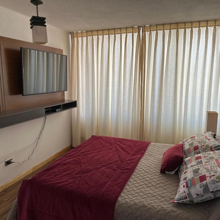 Disfruta de la vista al mar ubicación privilegiada y relax - Two-Bedroom Apartment - 3