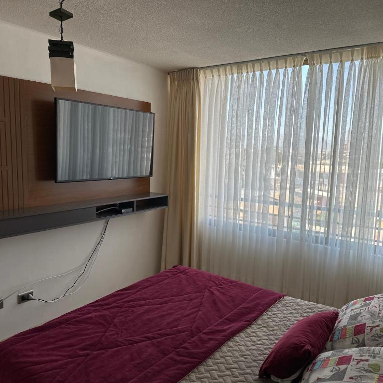 Disfruta de la vista al mar ubicación privilegiada y relax - Two-Bedroom Apartment - 4