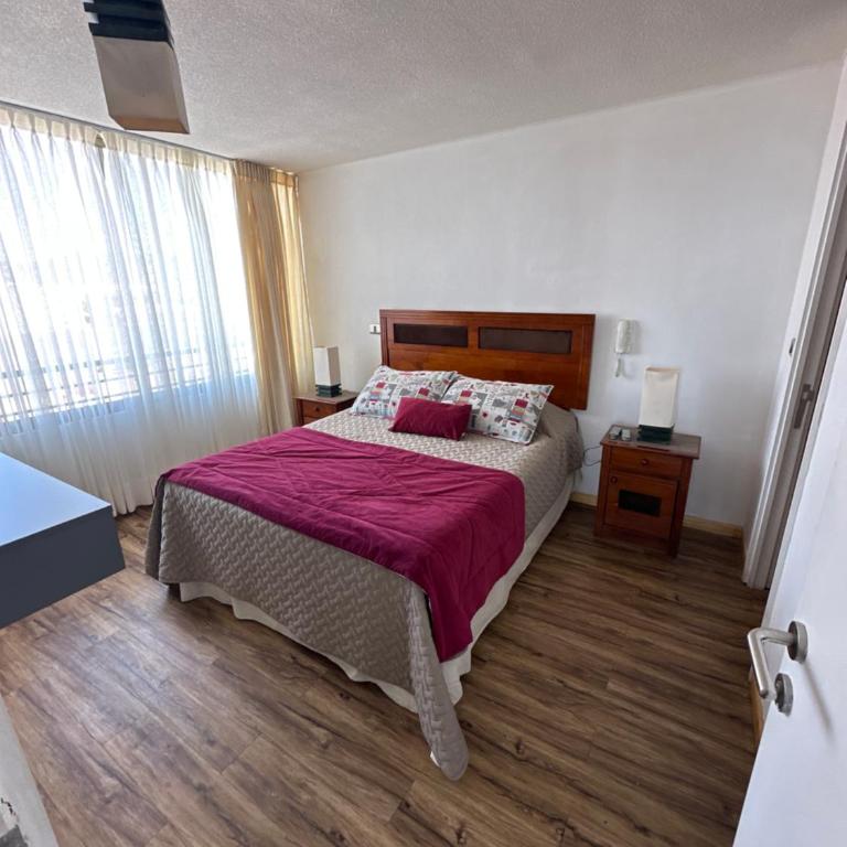 Disfruta de la vista al mar ubicación privilegiada y relax - Two-Bedroom Apartment - 5