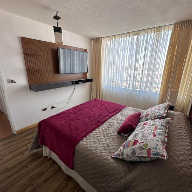 Disfruta de la vista al mar ubicación privilegiada y relax - Two-Bedroom Apartment - 6