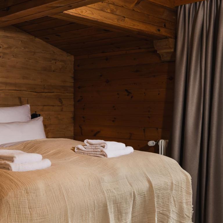 ɅLPILɅ Apartments im Montafon - Berge & Design - Apartment mit 1 Schlafzimmer und Balkon - 25