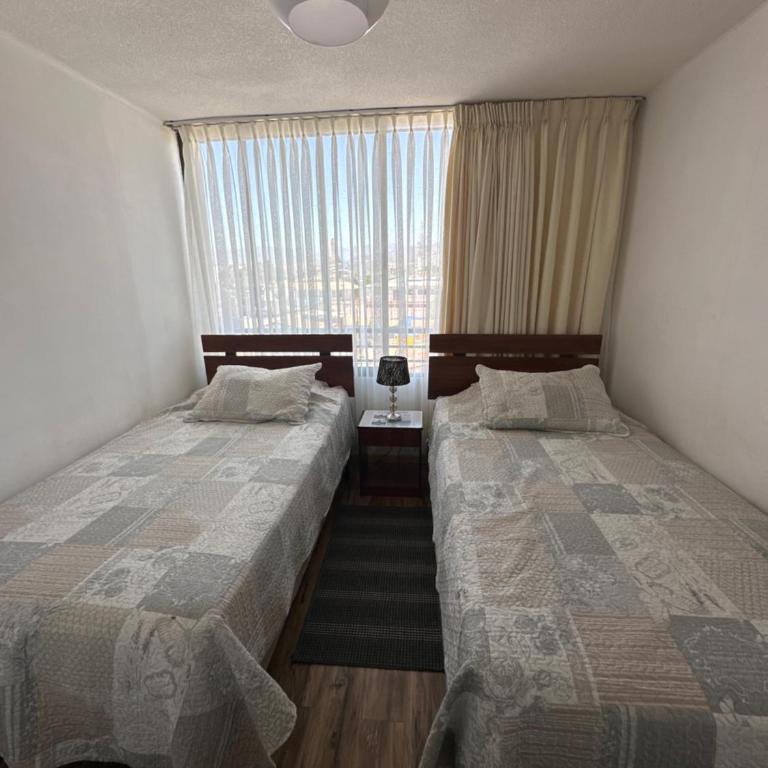 Disfruta de la vista al mar ubicación privilegiada y relax - Two-Bedroom Apartment - 7