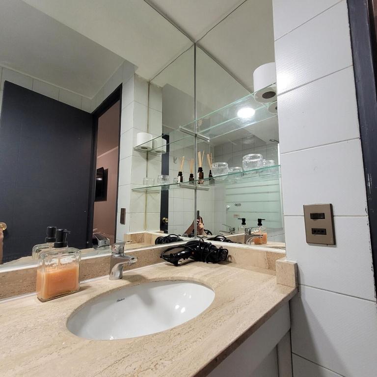 Excellent, financial center - Two-Bedroom Apartment with Terrace - 20
