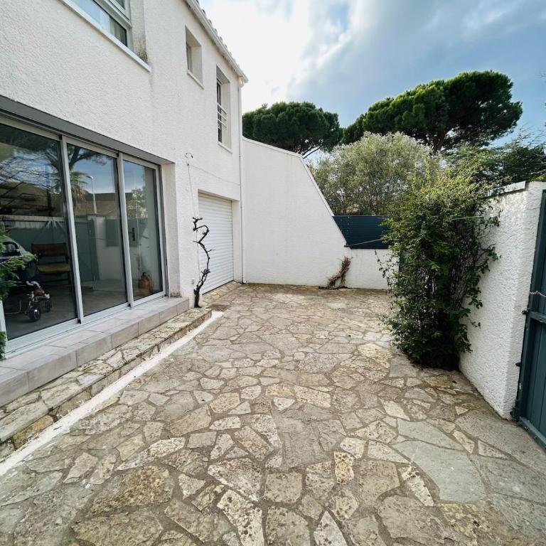 Villa piscine clim wifi calme - Villa - 13
