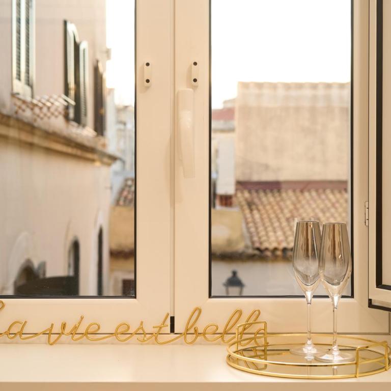 Ortigia Centro-silenzioso appartamento vicino il Tempio di Apollo - Appartamento con 1 Camera da Letto - 11