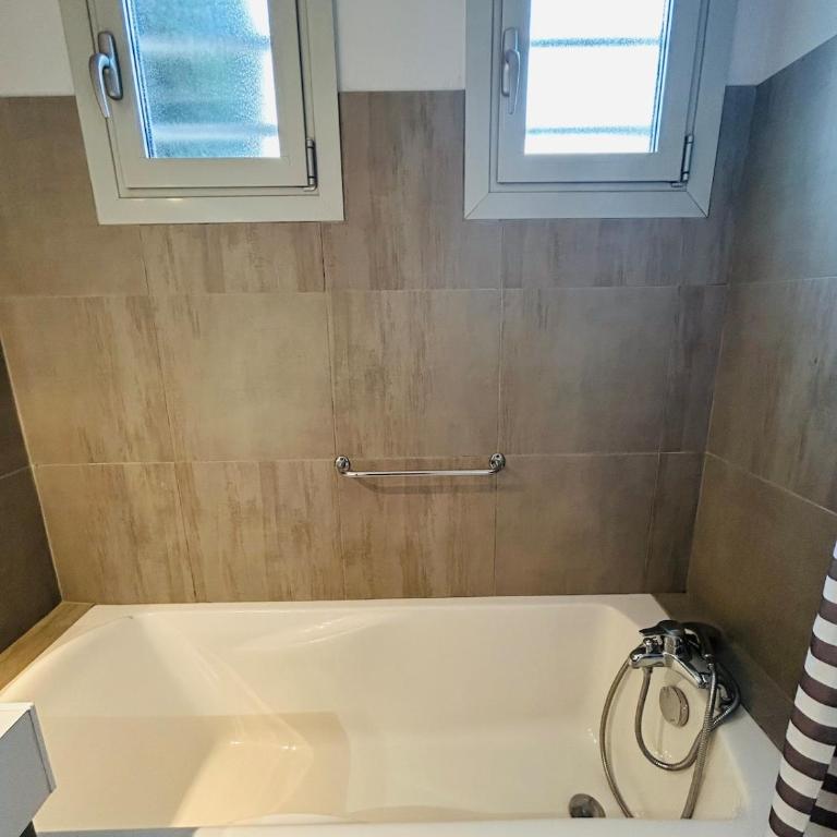 Villa piscine clim wifi calme - Villa - 21