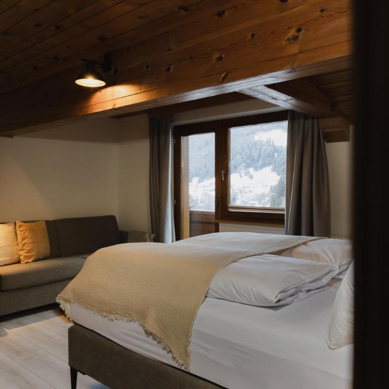 ɅLPILɅ Apartments im Montafon - Berge & Design - Apartment mit 2 Schlafzimmern und Balkon - 28
