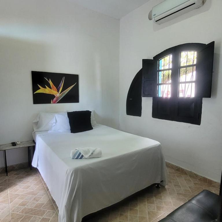 Hotel Capilla del sol - Habitación Doble Superior - 7