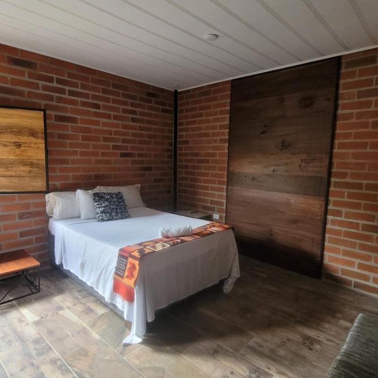 Hotel Capilla del sol - Habitación Doble Superior - 8