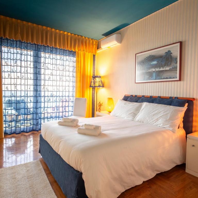 Il Risveglio Sul Mare -Terrazza Panoramica - Appartamento con 2 Camere da Letto - 16