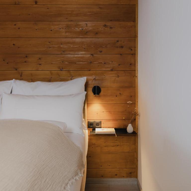 ɅLPILɅ Apartments im Montafon - Berge & Design - Apartment mit 1 Schlafzimmer und Balkon - 23