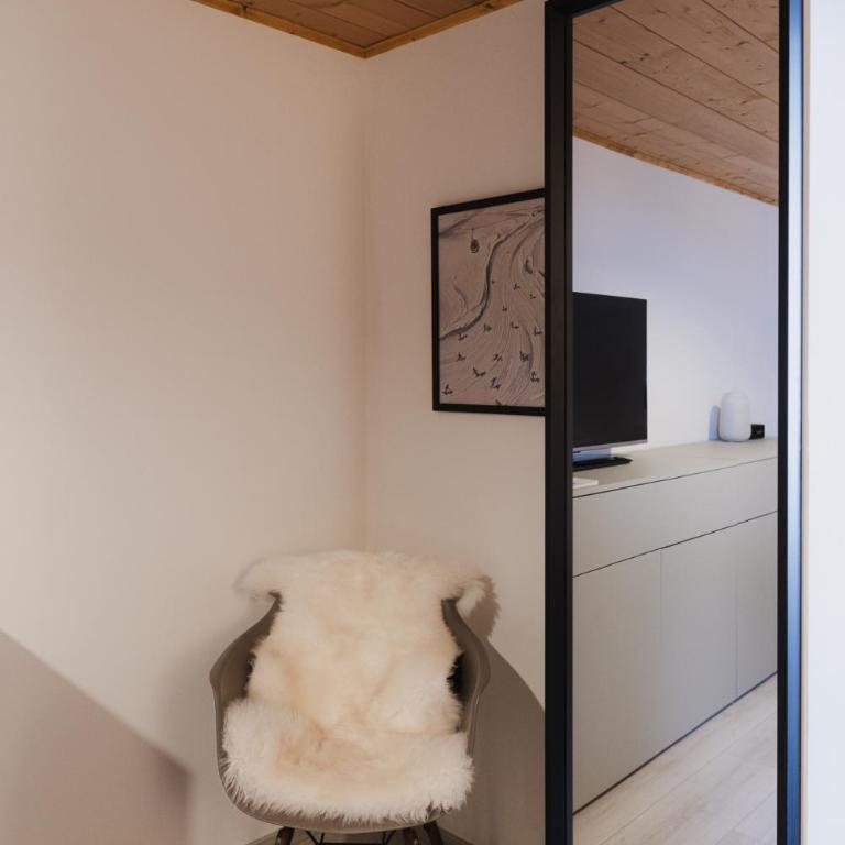 ɅLPILɅ Apartments im Montafon - Berge & Design - Apartment mit 1 Schlafzimmer und Balkon - 20