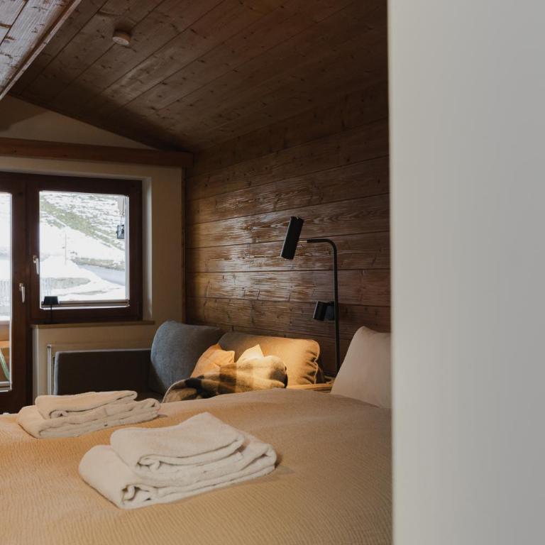ɅLPILɅ Apartments im Montafon - Berge & Design - Apartment mit 1 Schlafzimmer und Balkon - 25