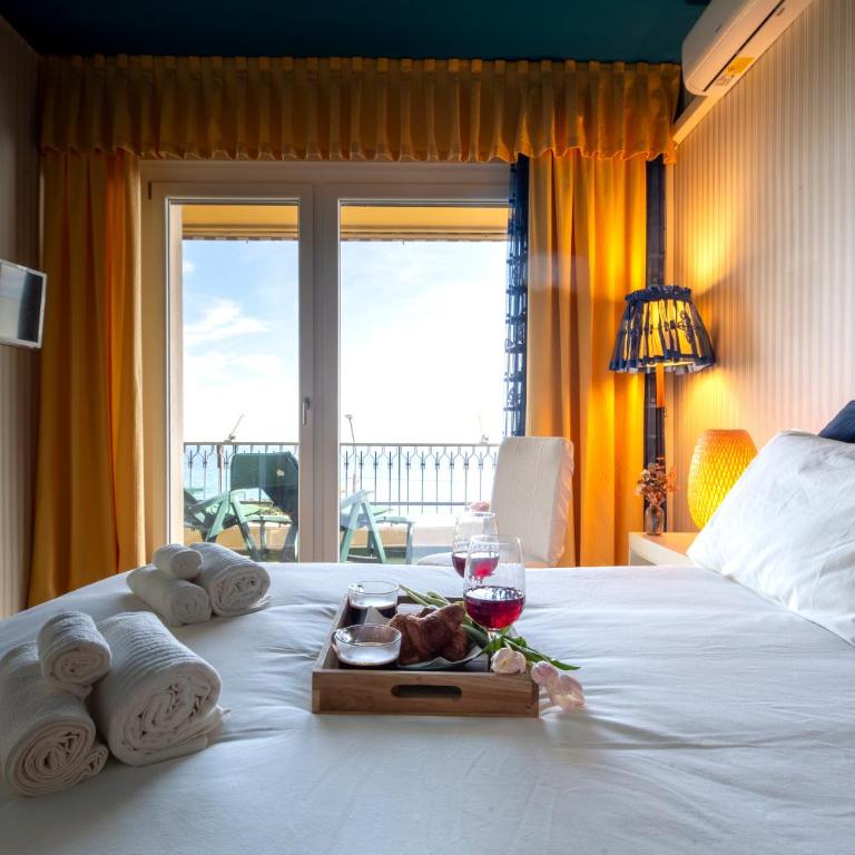 Il Risveglio Sul Mare -Terrazza Panoramica - Appartamento con 2 Camere da Letto - 11