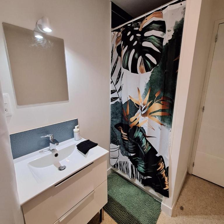 Jeny 4 - calme - wifi - stationnement gratuit - Appartamento con 1 Camera da Letto - 6
