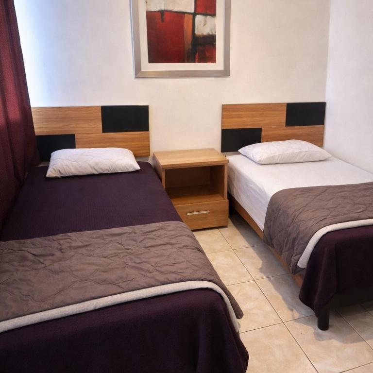 Depa Centrico en Monterrey - Two-Bedroom Apartment - 6