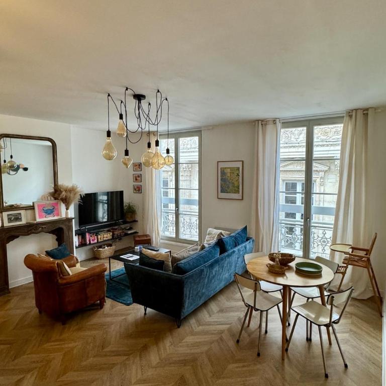 Appartement de Charme T3 Hyper centre Rochelais - Appartamento con 2 Camere da Letto - 3