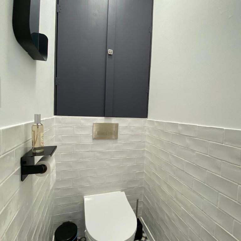Appartement de Charme T3 Hyper centre Rochelais - Appartamento con 2 Camere da Letto - 10