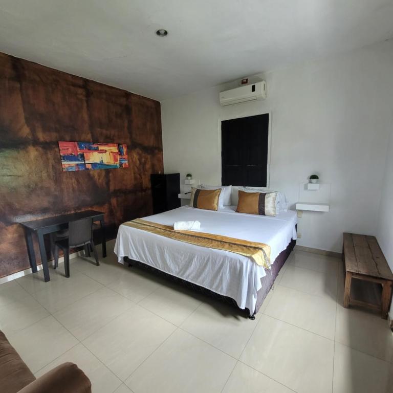 Hotel Capilla del sol - Suite Junior con balcón - 4