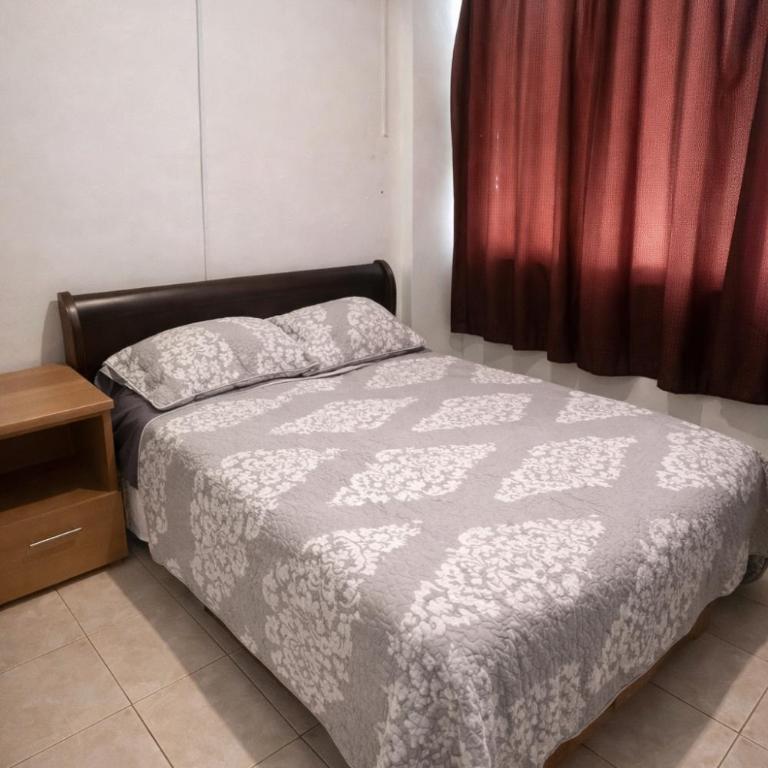 Depa Centrico en Monterrey - Two-Bedroom Apartment - 7