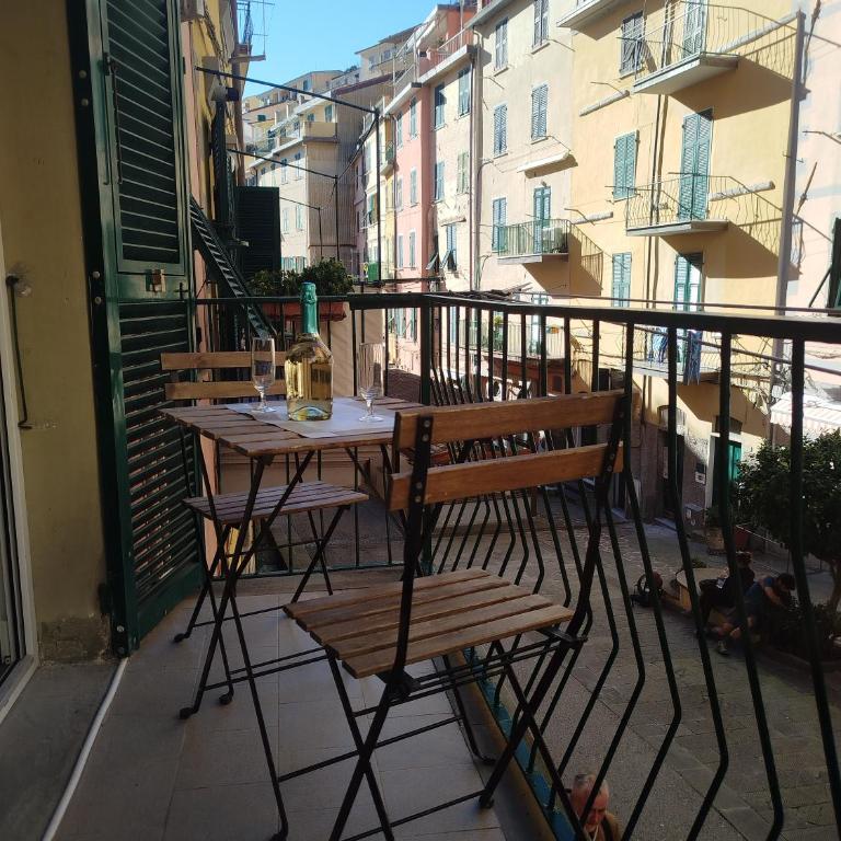 Il poggiolo di Rio - Appartamento con 2 Camere da Letto - 7