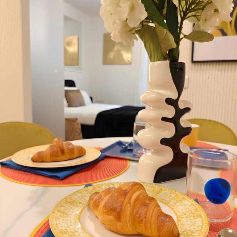 Chic Liberty Flat in Porta Venezia Milan center, Subway 1 min, AC, WiFi - Appartamento con 1 Camera da Letto - 3