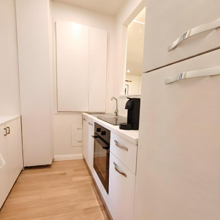 Chic Liberty Flat in Porta Venezia Milan center, Subway 1 min, AC, WiFi - Appartamento con 1 Camera da Letto - 5