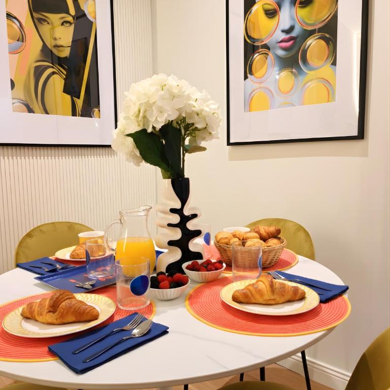 Chic Liberty Flat in Porta Venezia Milan center, Subway 1 min, AC, WiFi - Appartamento con 1 Camera da Letto - 14