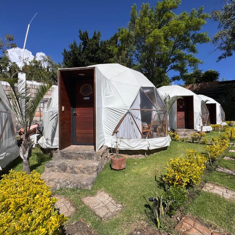 Glamping en Valle de Bravo - Tienda - 1