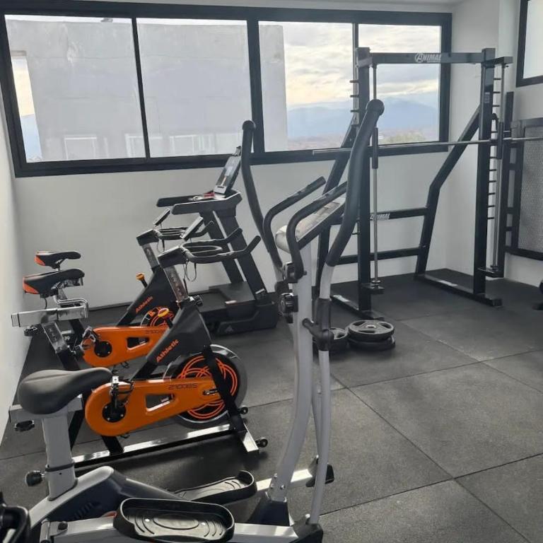 Sinergia Apart Salta - Apartamento de 1 dormitorio - 19