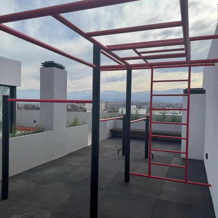 Sinergia Apart Salta - Apartamento de 1 dormitorio - 20
