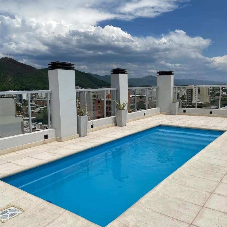 Sinergia Apart Salta - Apartamento de 1 dormitorio - 17