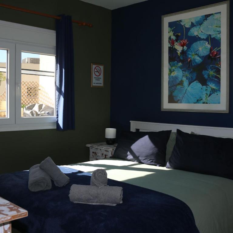 Casa Alegria Mojacar - Apartamento de 2 dormitorios con balcón y vistas al mar - 20