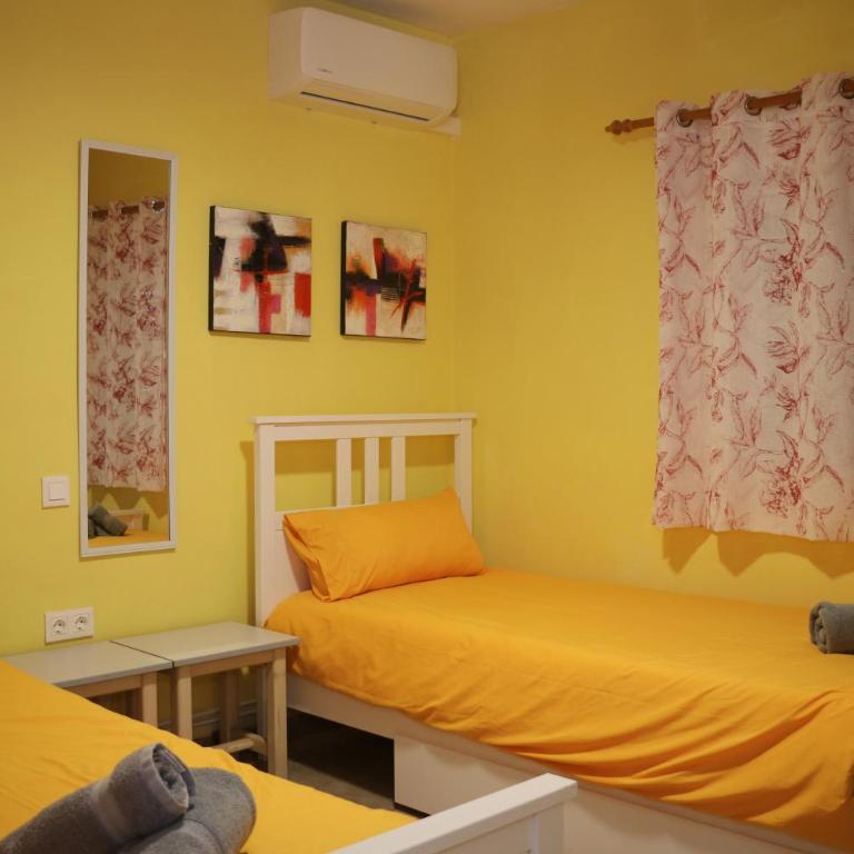 Casa Alegria Mojacar - Apartamento de 2 dormitorios con balcón y vistas al mar - 19