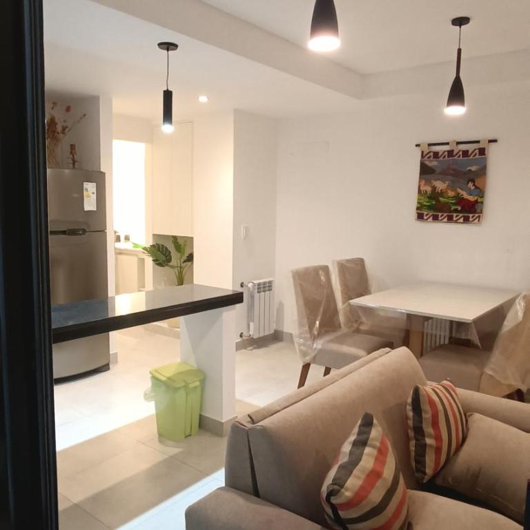 Sinergia Apart Salta - Apartamento de 1 dormitorio - 4