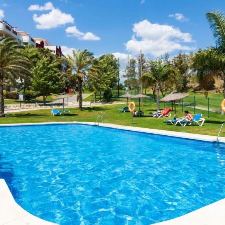 Inmyhome Riviera Golf Apartment - Apartamento de 2 dormitorios con balcón y vistas al mar - 16