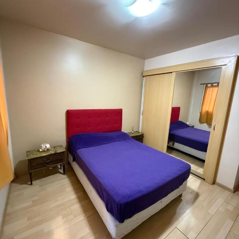 Departamento en Pleno Centro de Neuquén Capital - One-Bedroom Apartment - 3