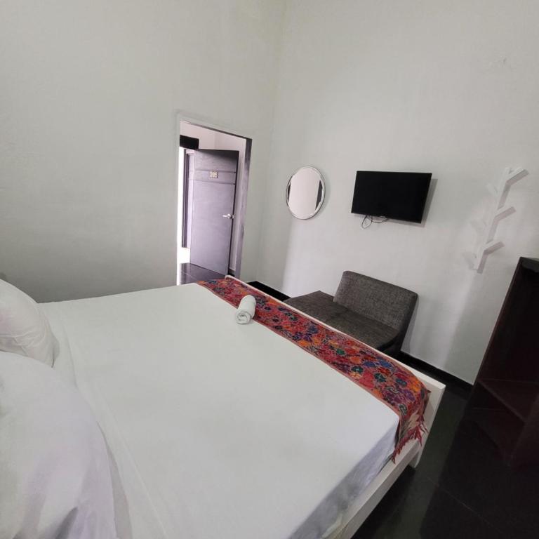 Hotel Capilla del sol - Suite Junior - 4