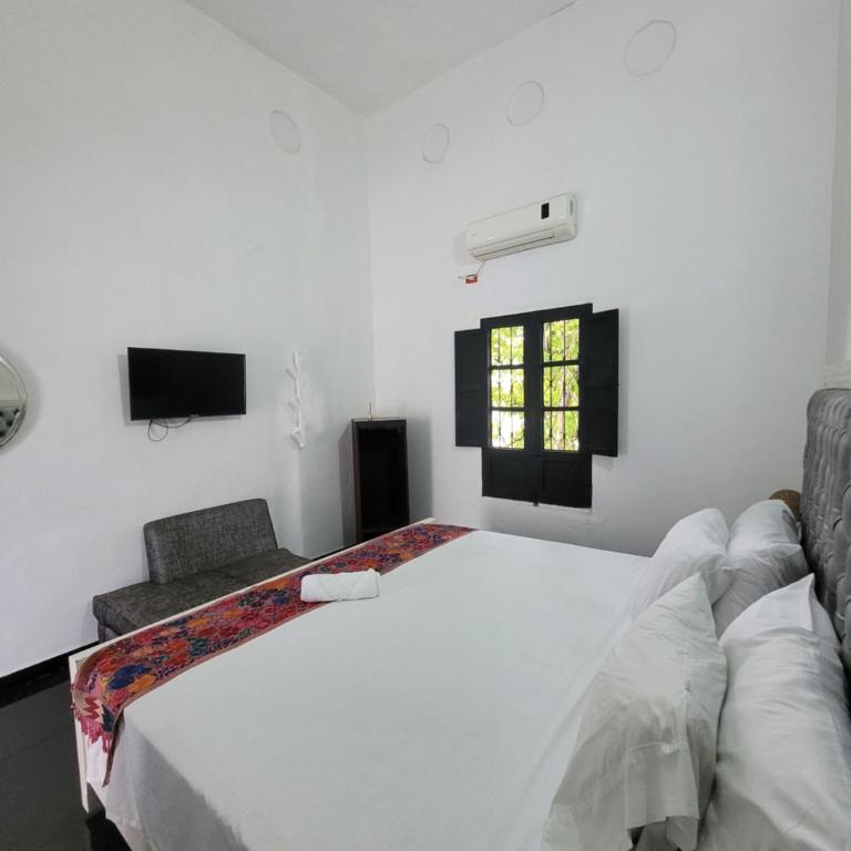 Hotel Capilla del sol - Suite Junior - 3