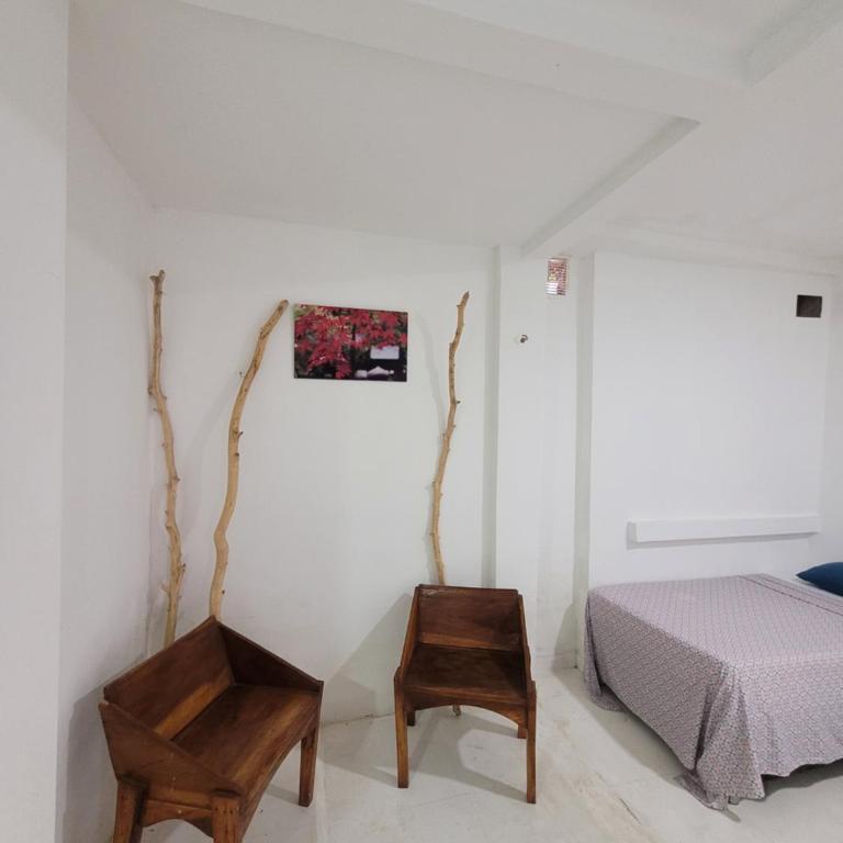 Hotel Capilla del sol - Habitación Familiar - 4
