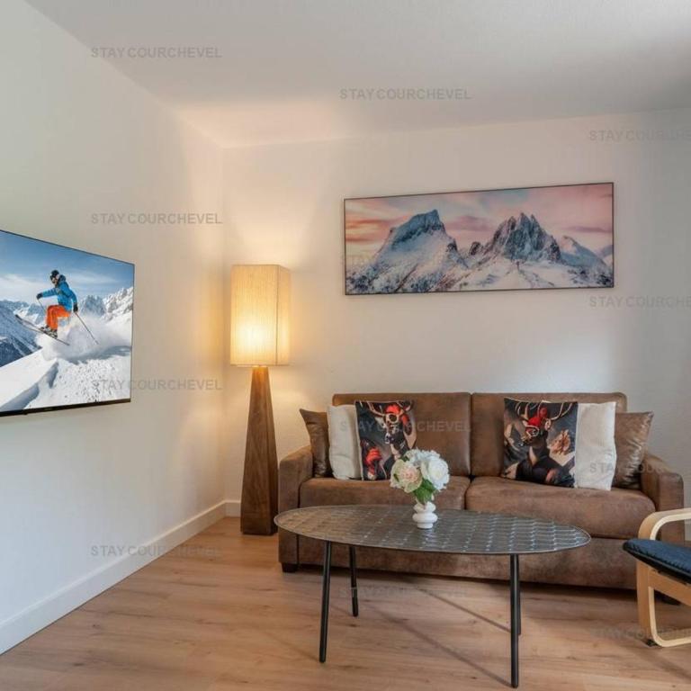 Appartement rénové skis aux pieds, parking inclus - FR-1-864-5 - Apartment - 1