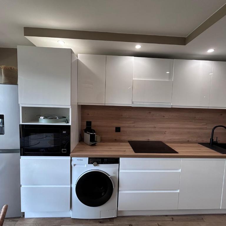 L' instant Bohème T2 1 chambre clim , piscine , parking wifi - Appartamento con 2 Camere da Letto - 19