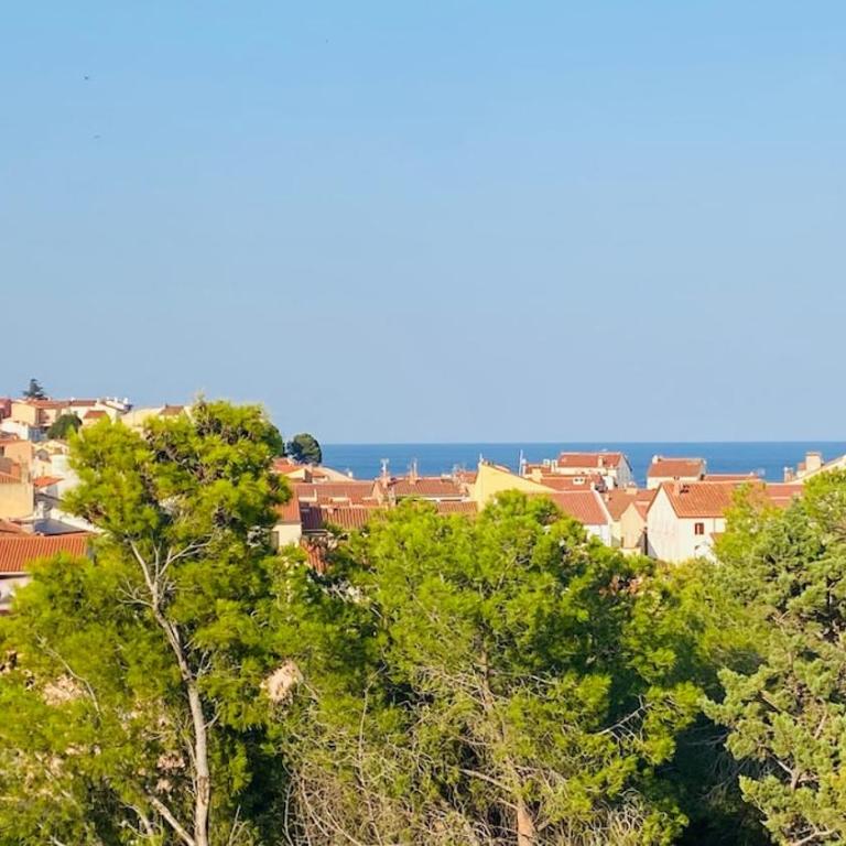 Duplex neuf centre ville, à 5 minutes de la plage! - Five-Bedroom House - 4