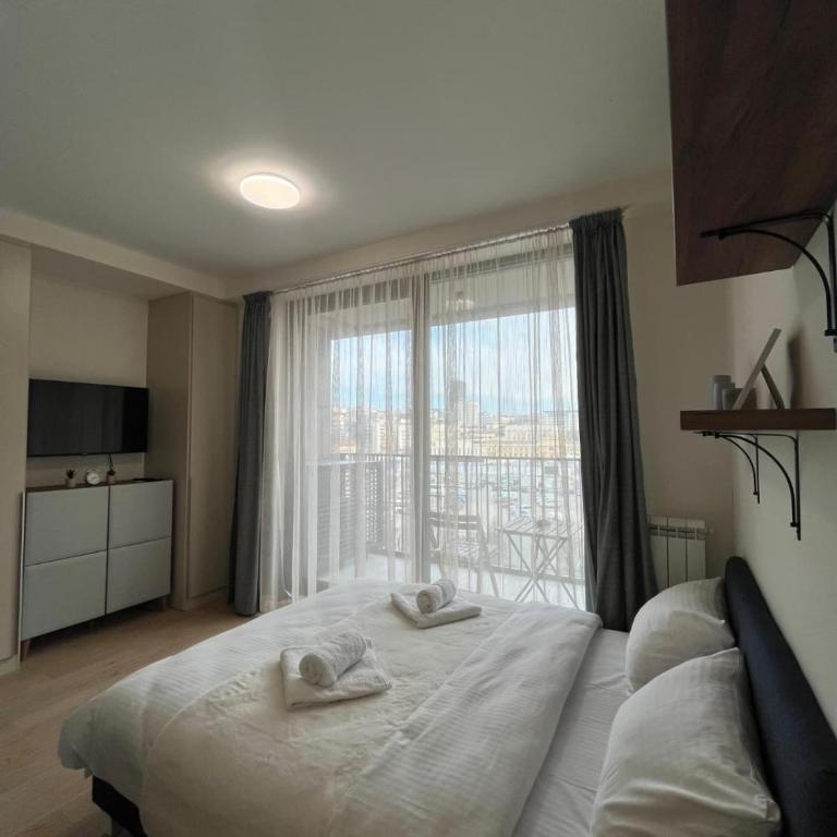 Belgrade Waterfront Cozy Studio - Queen Studio - 23