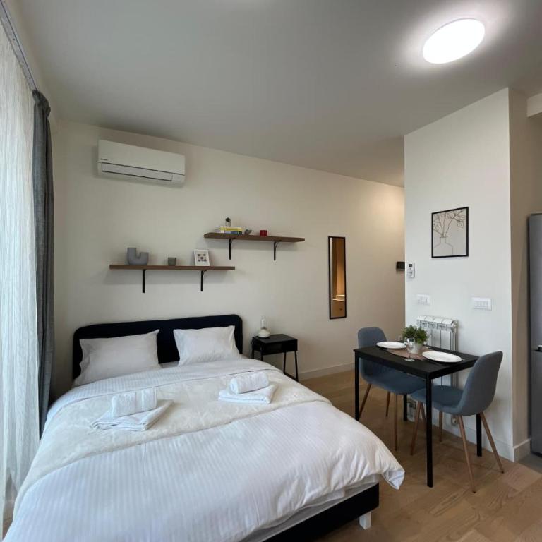 Belgrade Waterfront Cozy Studio - Queen Studio - 20